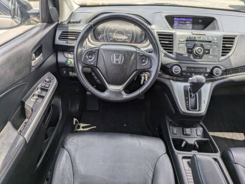 2013 Honda CR-V EX-L