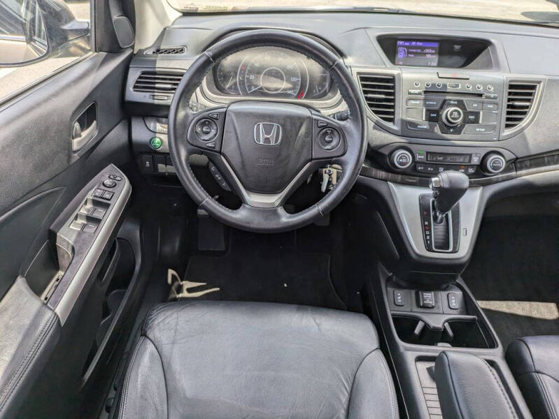 2013 Honda CR-V EX-L