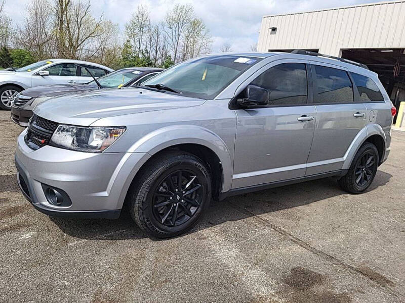 2019 Dodge Journey SE