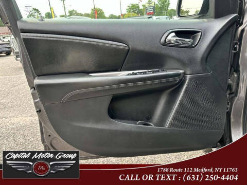 2019 Dodge Journey Crossroad