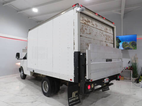 2012 Chevrolet Express 3500