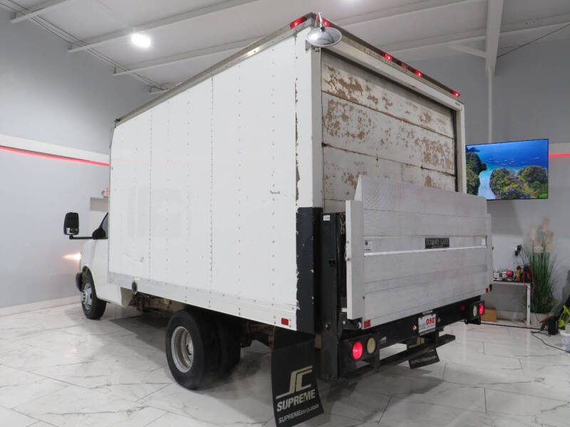 2012 Chevrolet Express 3500