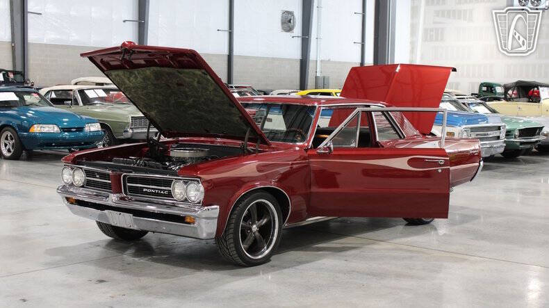 1964 Pontiac Tempest