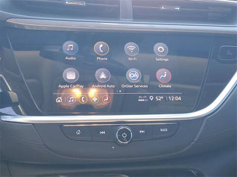 2021 Buick Encore GX Select