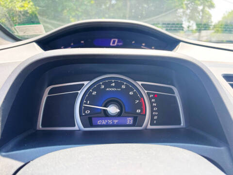 2008 Honda Civic LX