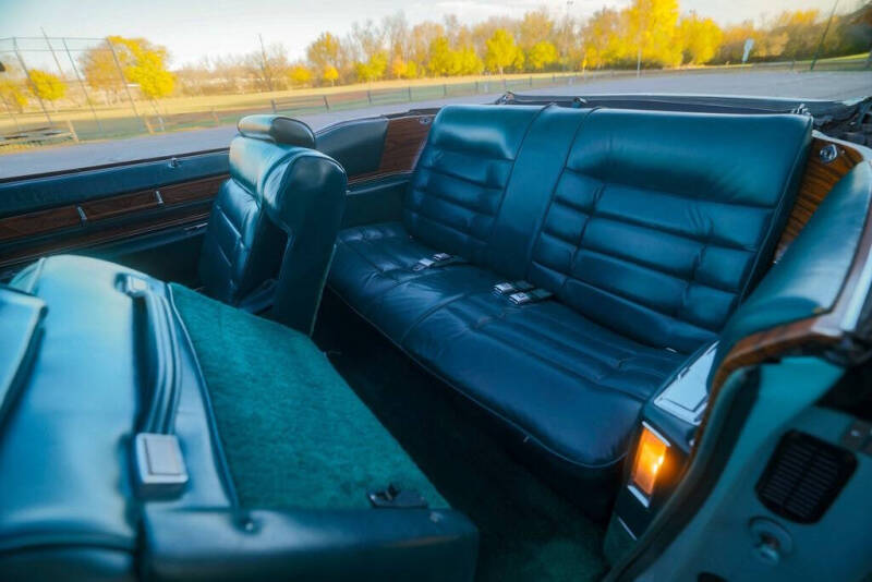 1976 Cadillac Eldorado