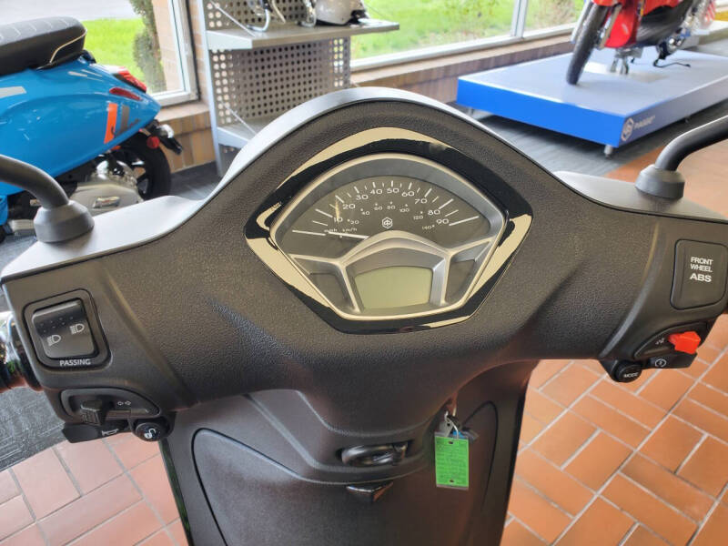 2024 Piaggio Liberty 150