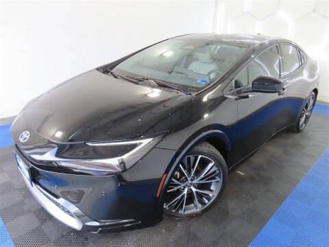 2023 Toyota Prius XLE