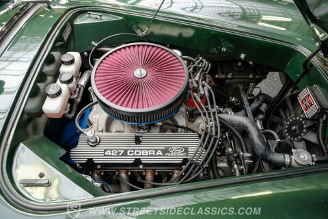 1966 Shelby Cobra