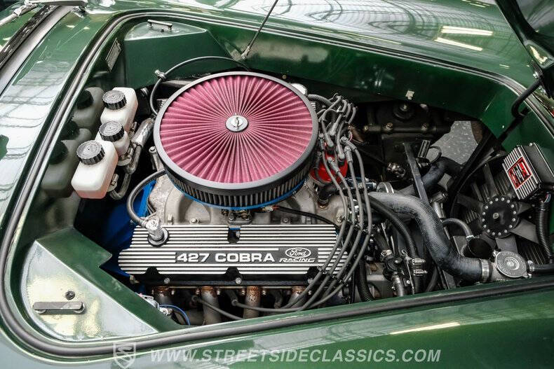 1966 Shelby Cobra