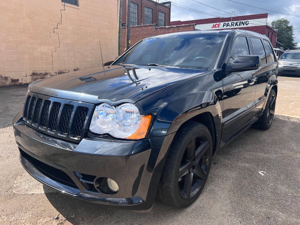 2010 Jeep Grand Cherokee for sale at OD MOTORS in Siler City, NC