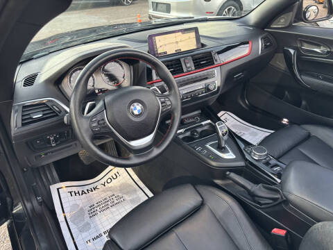 2019 BMW 2 Series 230i