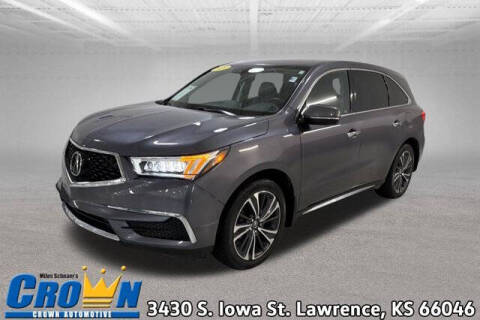 2020 Acura MDX