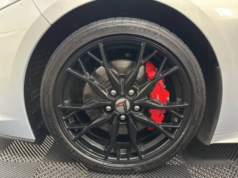 2024 Chevrolet Corvette Stingray