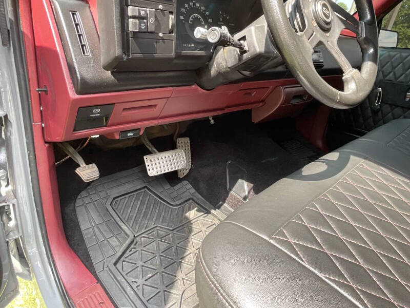 1991 Chevrolet C/K 1500 Series