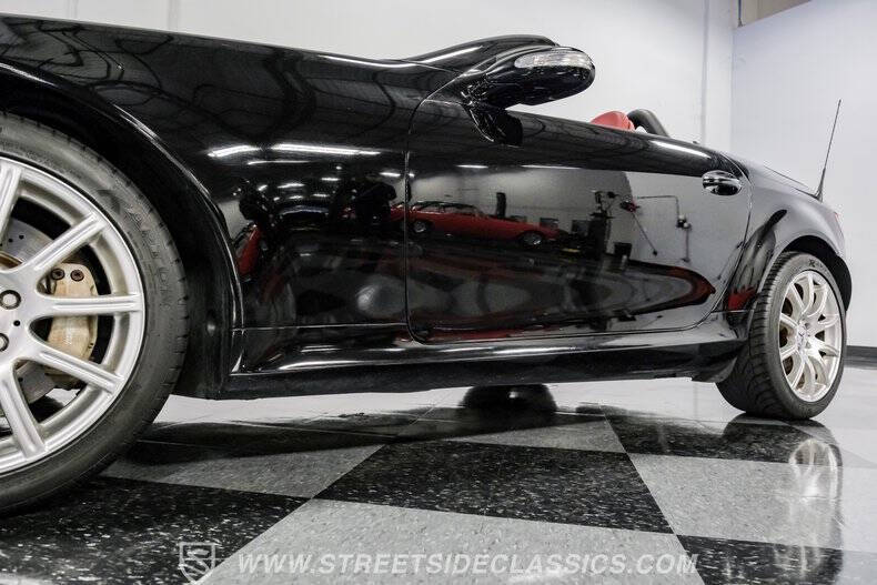 2005 Mercedes-Benz SLK SLK 350