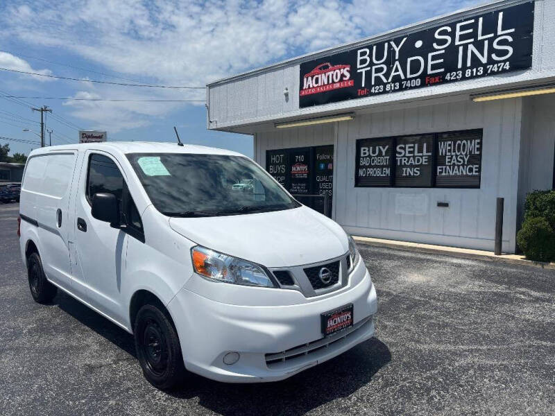 2018 Nissan NV200 S