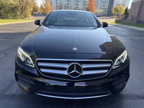 2017 Mercedes-Benz E-Class E 300 4MATIC