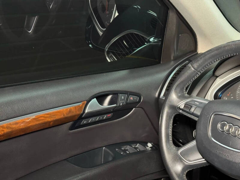 2015 Audi Q7 3.0T quattro Premium Plus