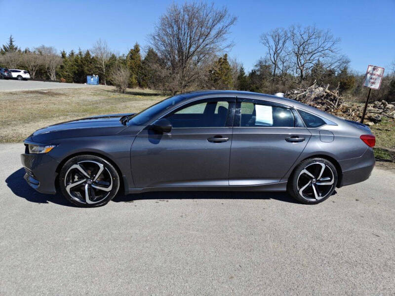 2020 Honda Accord Sport