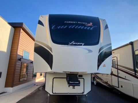 2020 Forest River CARDINAL  345RLX
