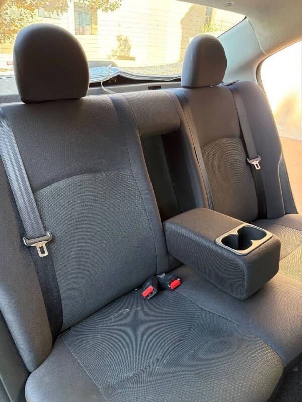 2017 Mitsubishi Mirage G4 ES