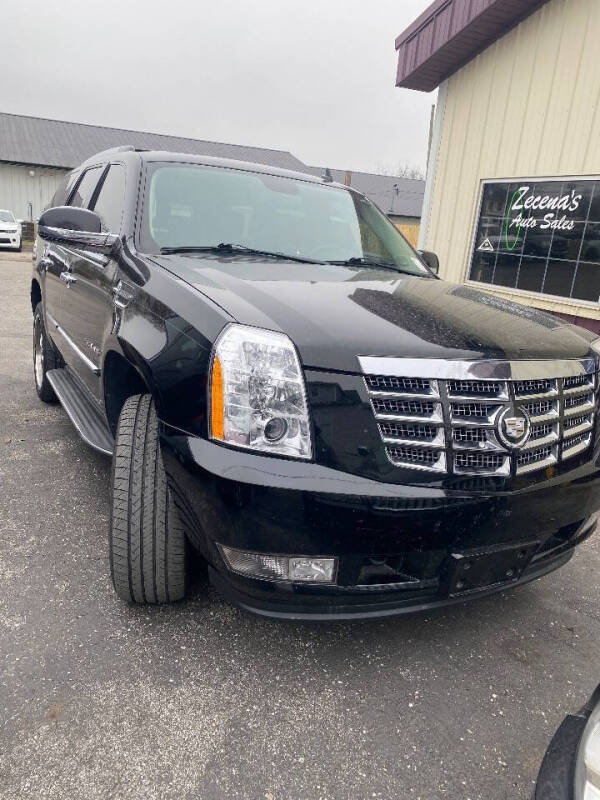 2011 Cadillac Escalade Luxury