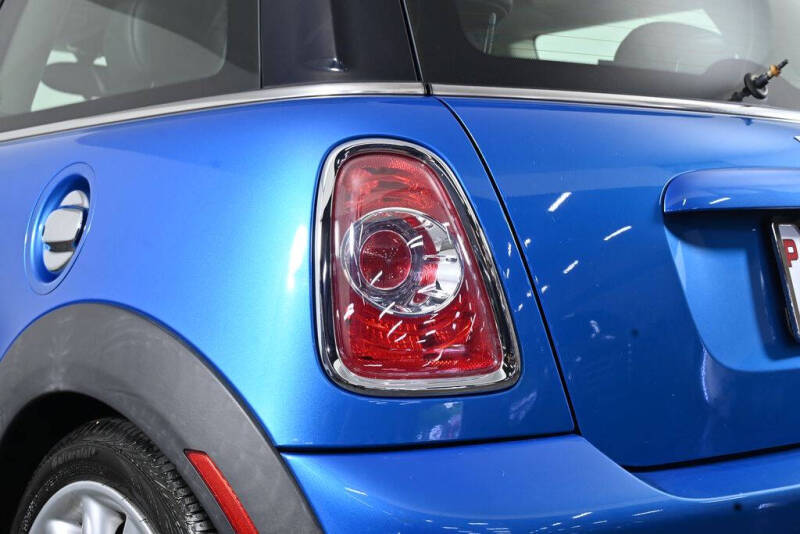 2011 MINI Cooper S