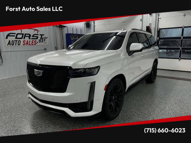 2024 Cadillac Escalade Sport