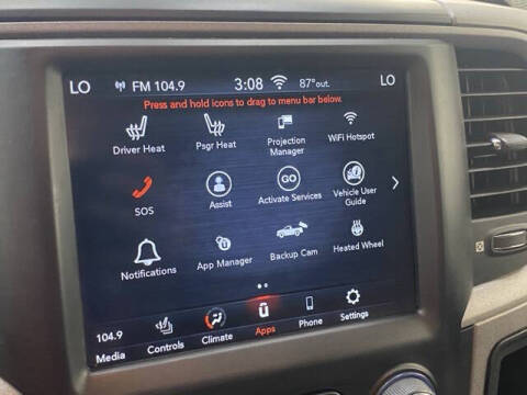 2021 RAM 1500 Classic