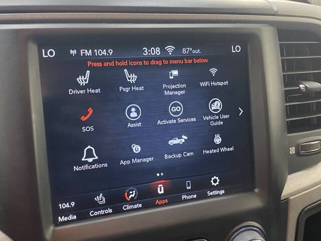 2021 RAM 1500 Classic