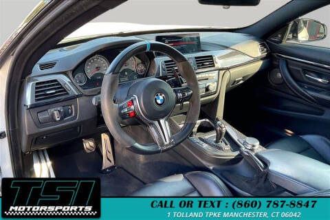 2018 BMW M4
