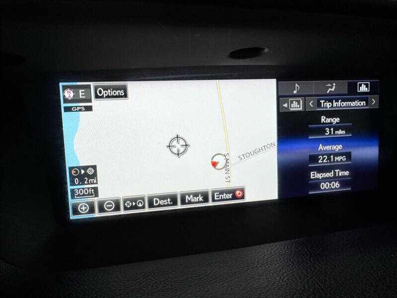 2015 Lexus GS 350