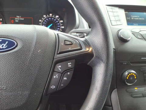 2018 Ford Edge SE