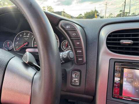 2007 Chevrolet Corvette