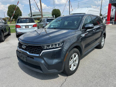 2021 Kia Sorento LX