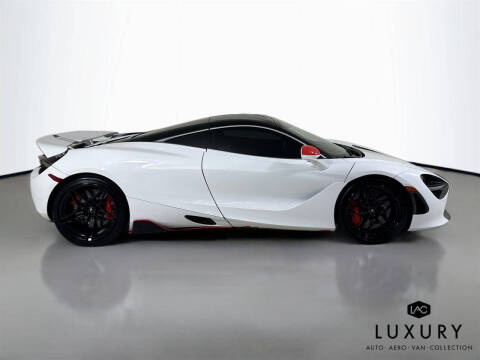 2019 McLaren 720S Luxury