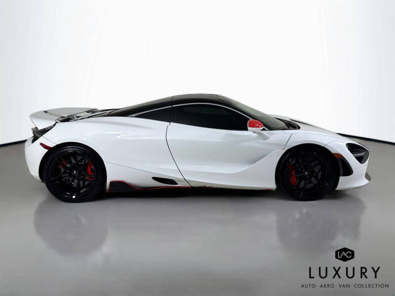 2019 McLaren 720S Luxury