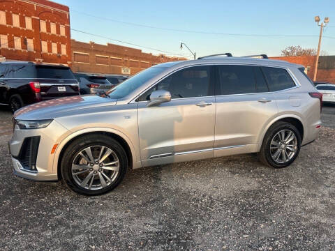 2020 Cadillac XT6 Premium Luxury