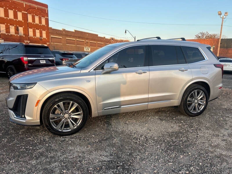 2020 Cadillac XT6 Premium Luxury
