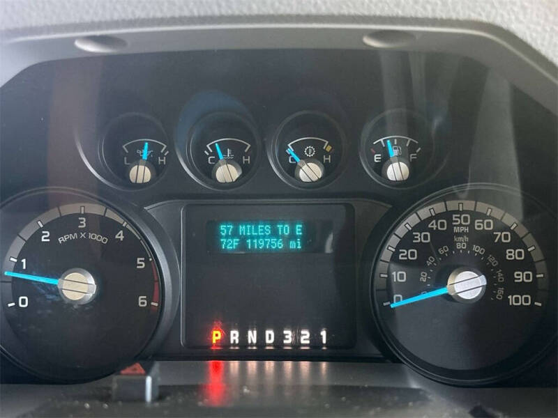 2012 Ford F-550 Super Duty