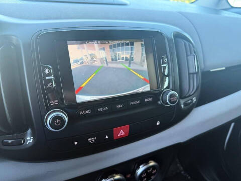 2014 FIAT 500L Easy