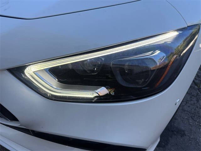 2022 Mercedes-Benz AMG GT 53