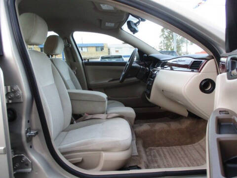 2008 Chevrolet Impala LS