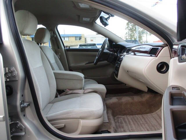 2008 Chevrolet Impala LS