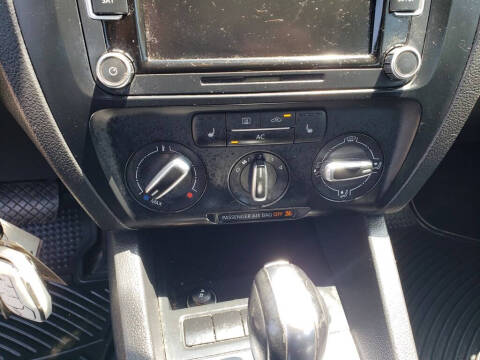 2012 Volkswagen Jetta