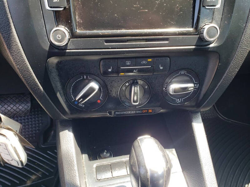 2012 Volkswagen Jetta