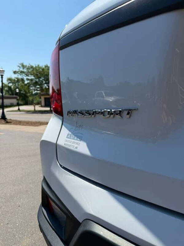 2023 Honda Passport EX-L