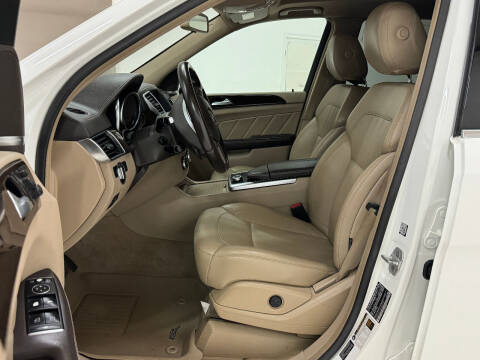 2015 Mercedes-Benz GL-Class GL 350 BlueTEC