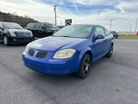 2008 Pontiac G5 for sale at Family Car Farm in Princeton IN